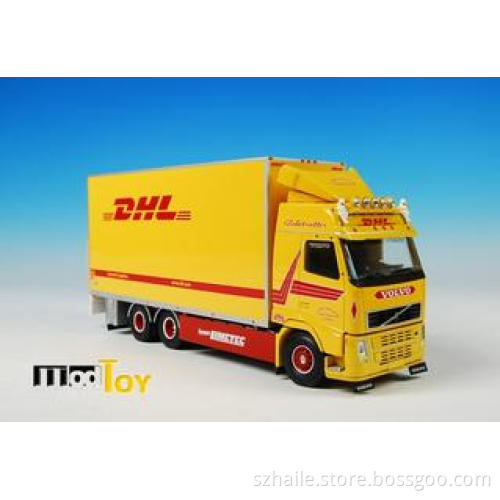 DHL From Shenzhen to India